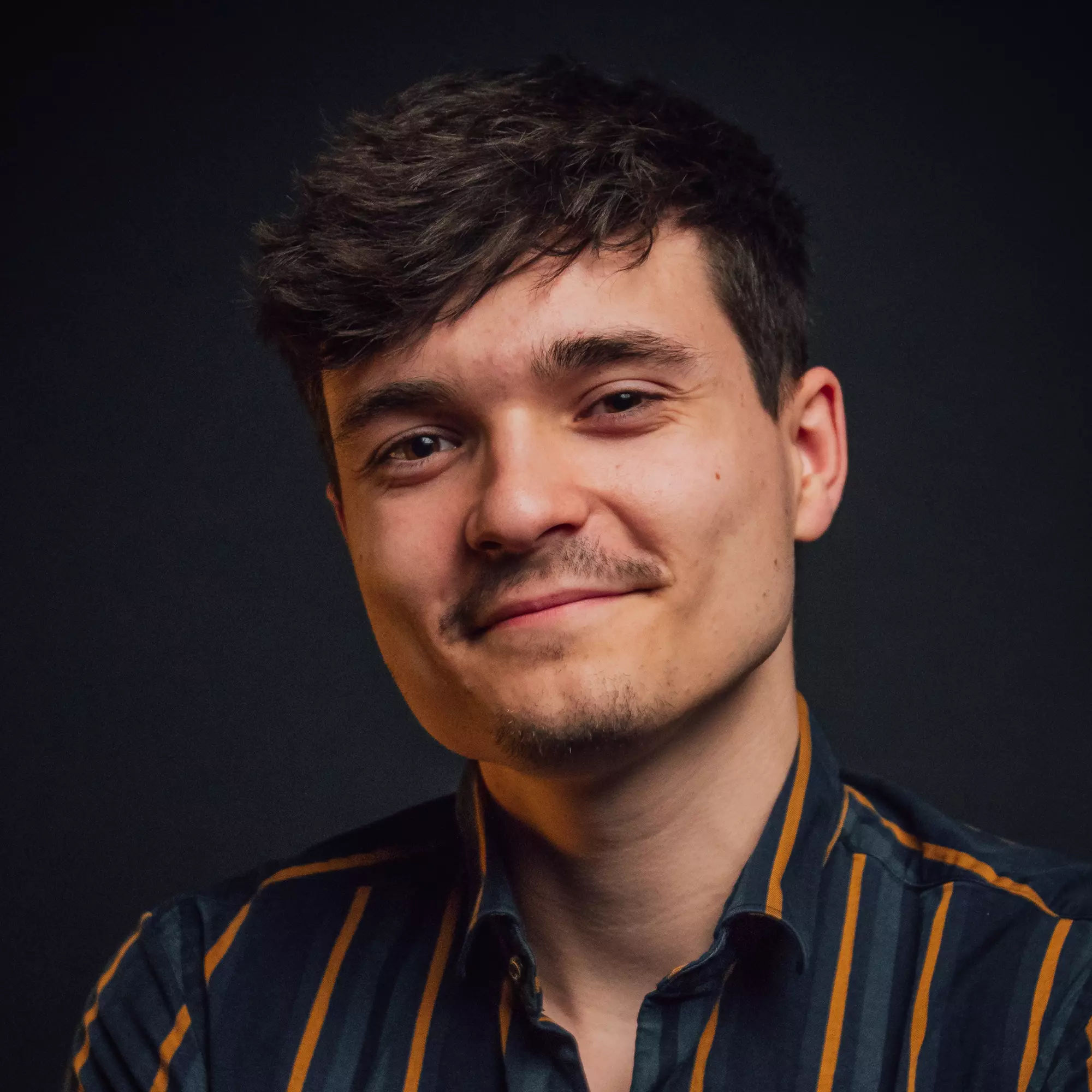 Portrait Photo Felix