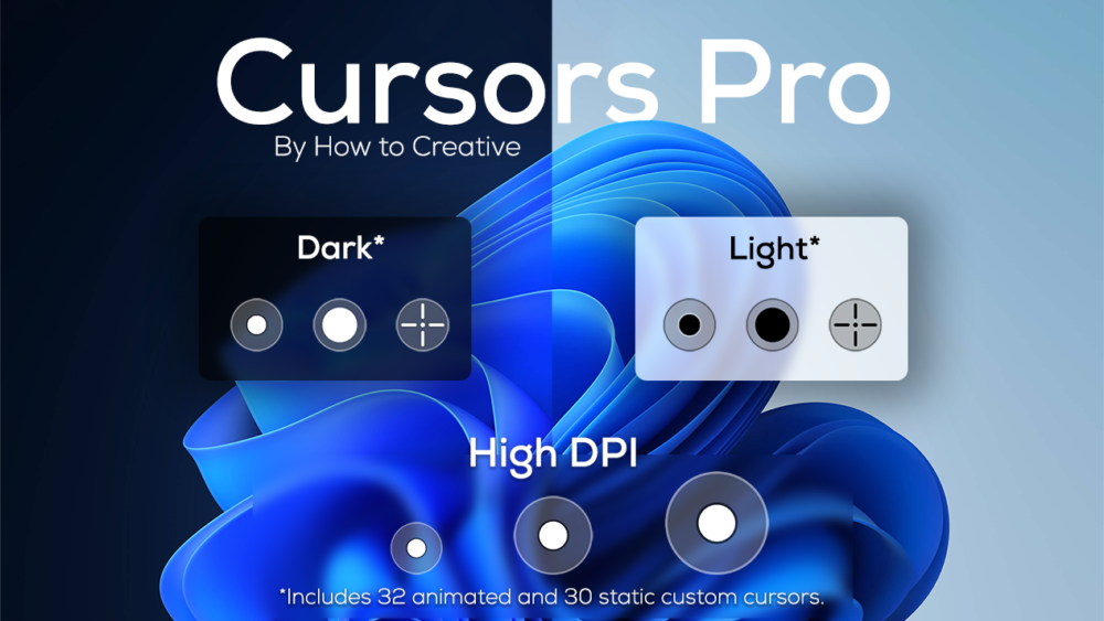 Cursor Pack - Cursors Pro